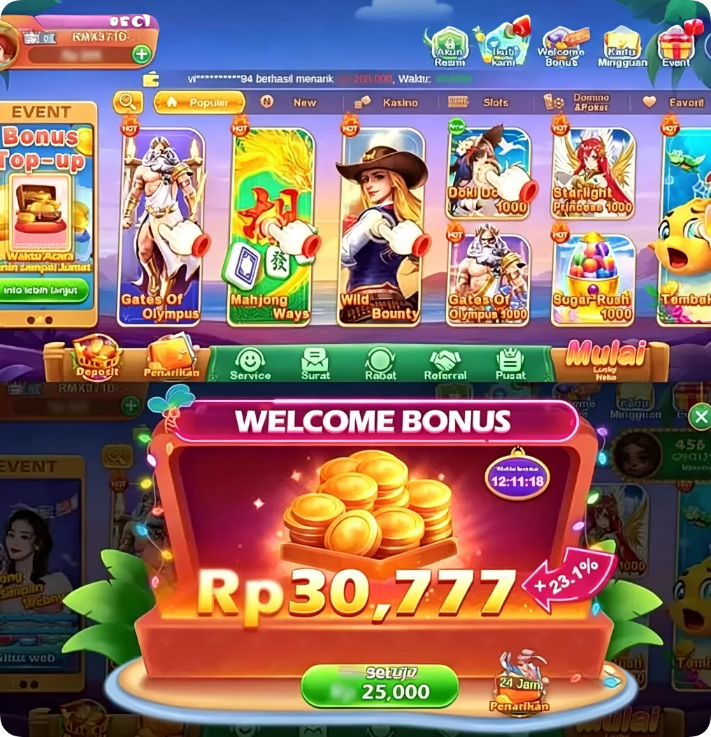 77ag Resmi - Unduh APK